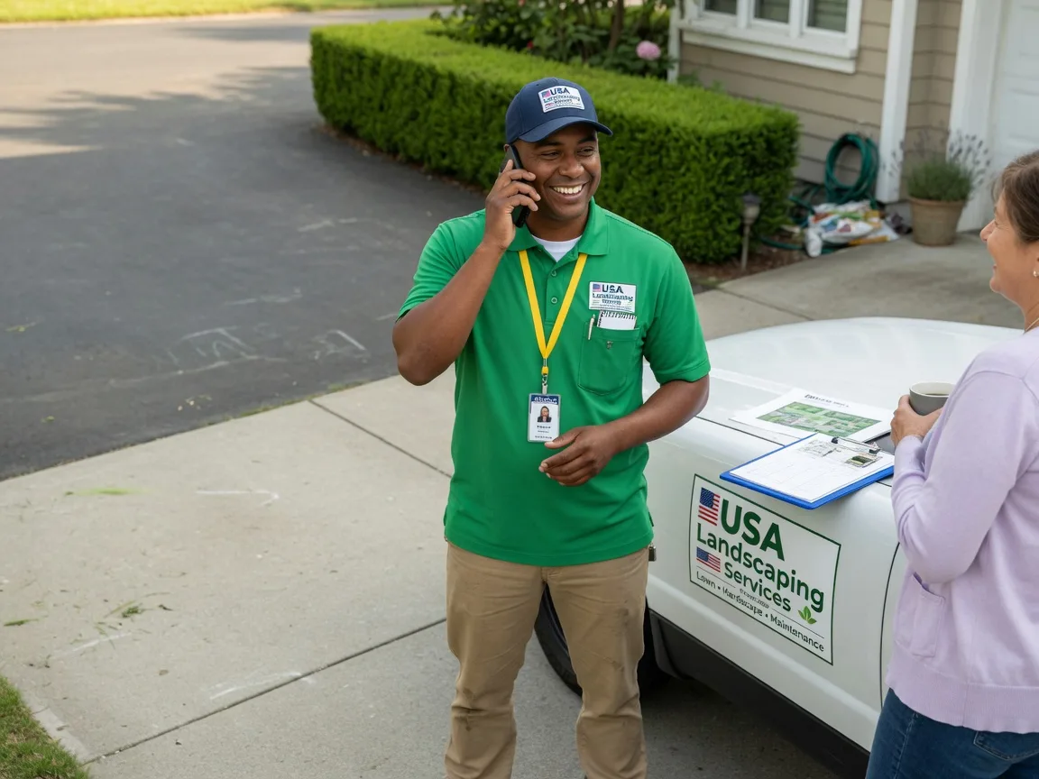 Lawn Care Munising, MI FAQs